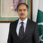 National flag hoisted at Pakistani Mission to mark Pakistan Day