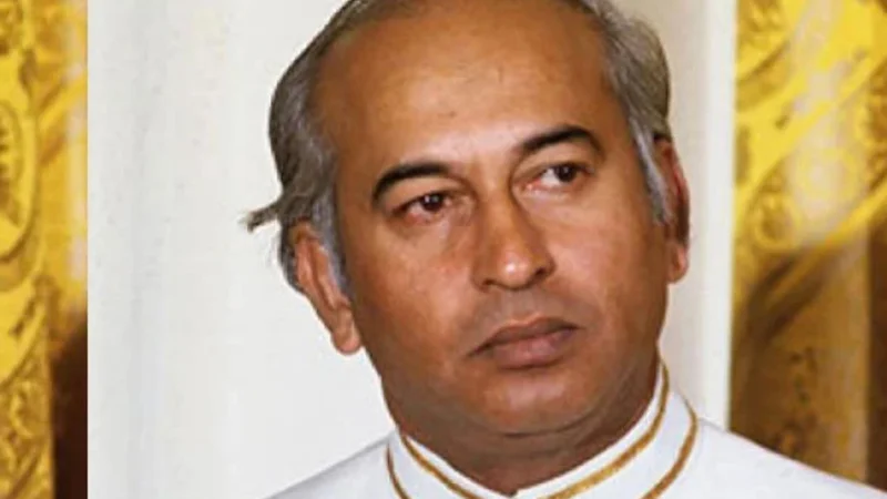 Sindh announces public holiday on ZA Bhutto’s death anniversary