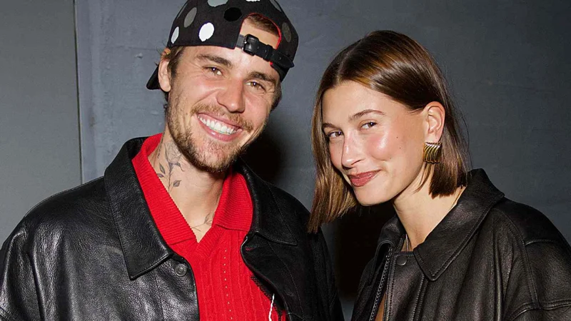 Justin Bieber shows love for Hailey after revealing struggles with people-pleasing