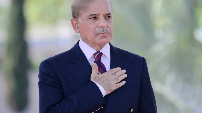 PM Shehbaz unveils plan to send 1,000 agricultural graduates to China for training
