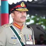 COAS General Asim Munir’s mother passes away