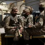 Six terrorists killed in Balochistan IBO:ISPR