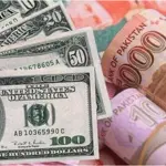 Pakistani rupee drops 06 paisa against US dollar