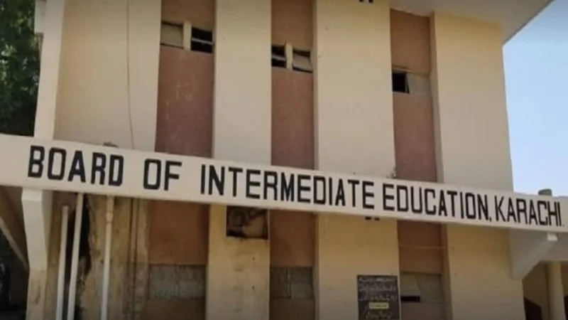 Sindh Assembly approves grace marks for Karachi’s first-year intermediate students