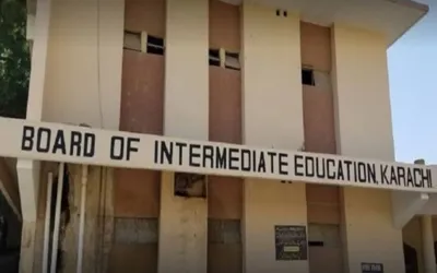 Sindh Assembly approves grace marks for Karachi’s first-year intermediate students