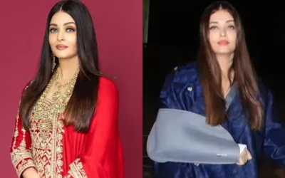 Aishwarya Rai Bachchan NOT injured – What really happened?