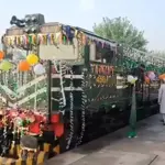 Jaffar Express resumes its services after 15 days suspension