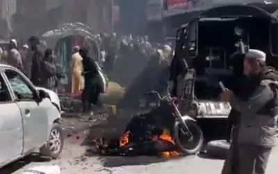 Three killed, 21 injured Quetta blast