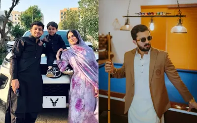 Maaz Safder’s valuable advice to Rajab Butt goes viral