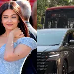 Did Aishwarya Rai Bachchan’s bodyguard slap a bus driver after a collision?