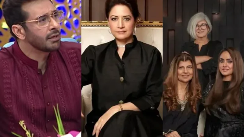 Faysal Quraishi criticizes actors for publicly bashing fellow actors