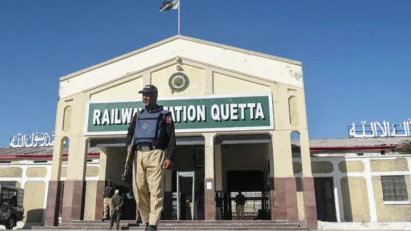 Jaffar Express resumes service from Quetta
