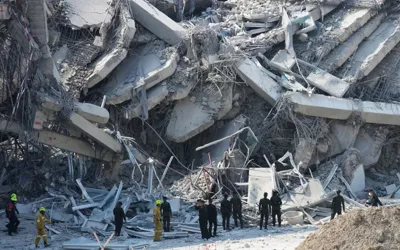Pakistan expresses grief over devastating earthquake in Myanmar, Thailand