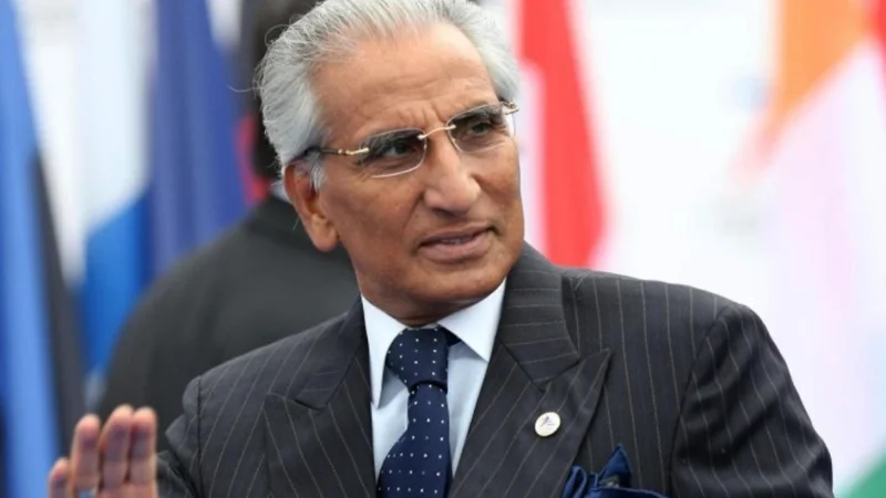 Fatemi urges US to view Pakistan without any foreign or regional lens