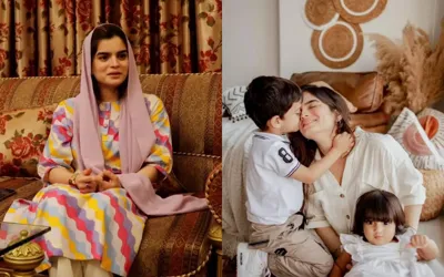 Syeda Aliza Sultan opens up about challenges of single motherhood