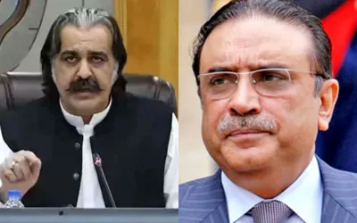 KP CM urges president to convene NFC meeting
