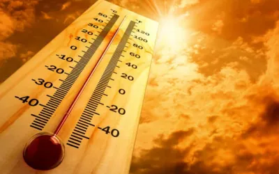 PMD predicts dry and hot weather during Eid