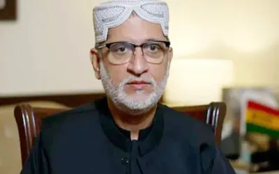 Akhtar Mengal, party workers escaped in Mustang blast