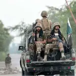 Security forces killed six terrorists in Kalat operation