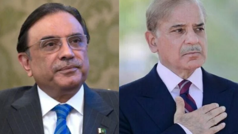 Eid ul Fitr 2025: President and PM share festive wishes with the nation