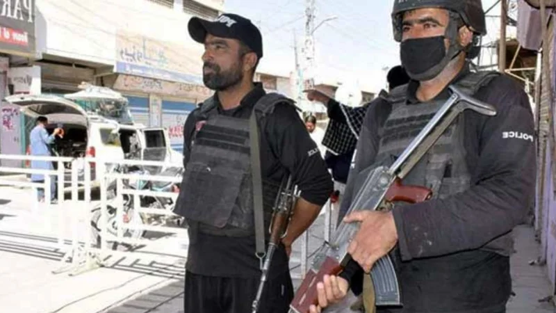 Balochistan Govt imposes section 144 in province