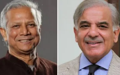 PM Shehbaz greets Bangladesh Chief Advisor on Eid ul Fitr