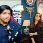 Dr. Affan Qaiser's apology to Maria B sparks criticism