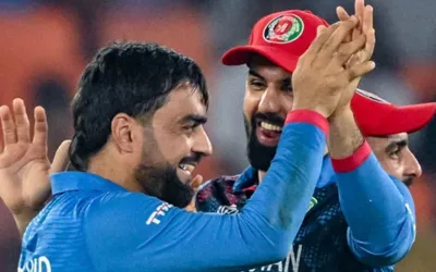 T20 World Cup 2024: Afghanistan wins warm-up clash against Scotland