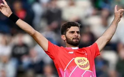 Shaheen Afridi withdraws from The Hundred 2024