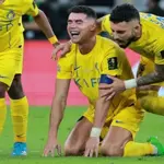 Cristiano Ronaldo in tears after missing out King's Cup dream