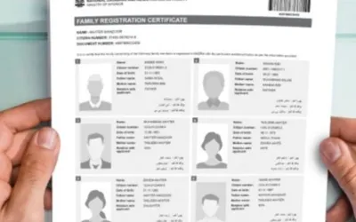 NADRA (FRC) fees update in Pakistan - June 2024