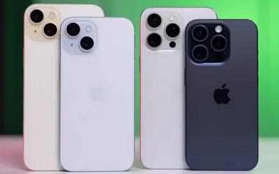 PTA-Approved iPhone 15 prices in Pakistan