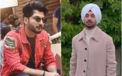 Bilal Saeed’s Latest Song For Diljit Dosanjh Film Under Criticism