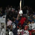 Aaron Jones stars as USA thrashes Canada in T20 World Cup opener