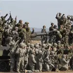 US, South Korea, and Japan to conduct joint military exercises