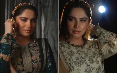 Neelam Muneer's latest photoshoot surprises fans with bad makeup