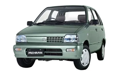 Suzuki Mehran latest price in Pakistan- June 2024