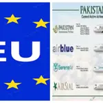 EU decides to maintain ban on Pakistani air carriers