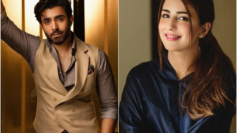 Ushna Shah
