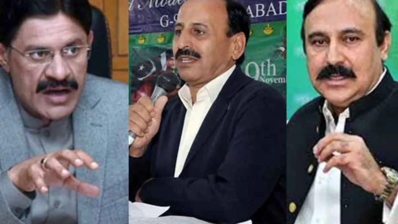 ECP to hear PML-N MNAs request to transfer case from tribunal