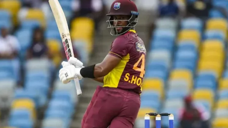 T20 World Cup 2024: Shai Hope wants West Indies to regain its former glory
