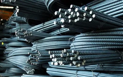 Steel prices massive drop in Pakistan