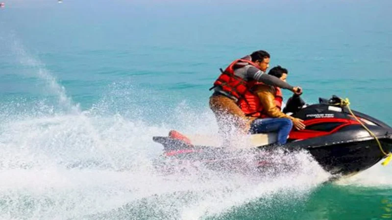 Water Sports Project