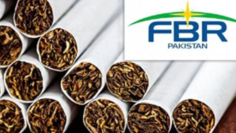 Impact of Taxation on the Cigarette Sector in Pakistan