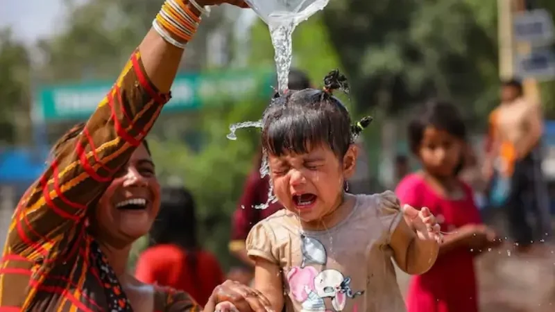 How to stay safe during heatwave