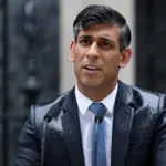 UK PM Sunak prepares for first TV debate amid election crisis