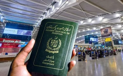 Big News for Overseas Pakistanis regarding Passport
