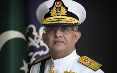 Naval Chief calls for addressing grave threats to marine ecosystems
