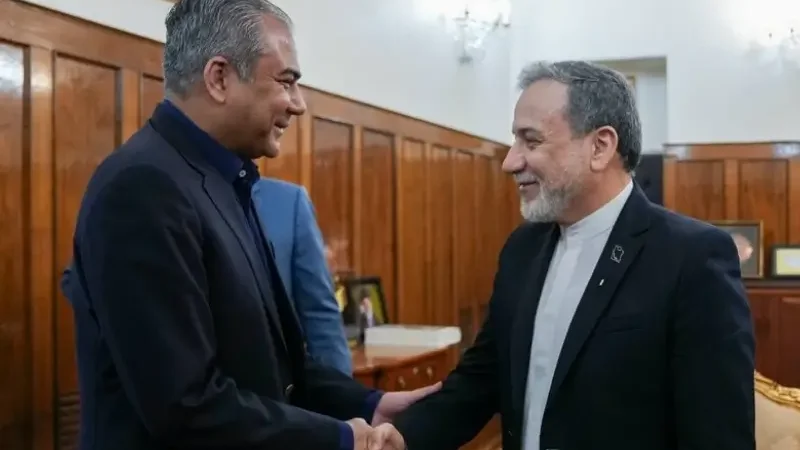 Mohsin Naqvi arrives in Tehran for US-Iran mediation talks