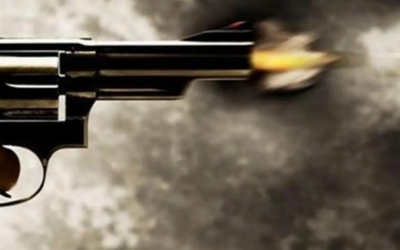 Young man gunned down by guard while filming video